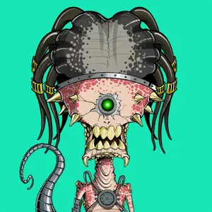 Cosmic Trippie #1110