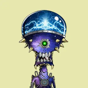 Cosmic Trippies #7963