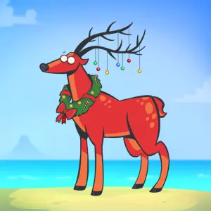 Christmas Trippie #413
