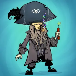 Ghost Pirate #261