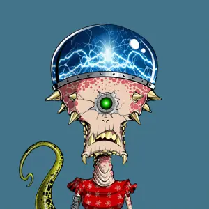 Cosmic Trippie #5140
