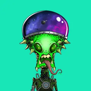 Cosmic Trippie #2503