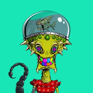 Cosmic Trippies #750