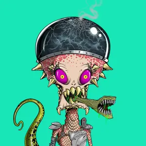 Cosmic Trippie #1811