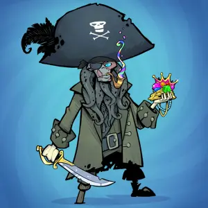 Ghost Pirate #61