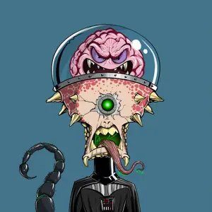 Cosmic Trippies #5733