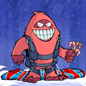 Abominable Snowman #259