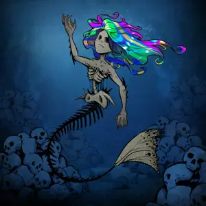 Ghost Pirate #456