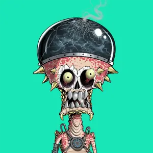 Cosmic Trippies #8944