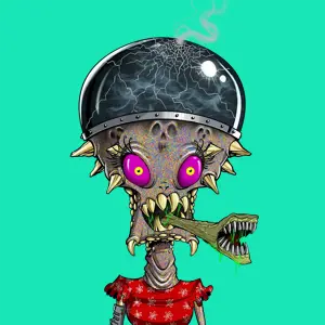Cosmic Trippie #924