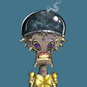 Cosmic Trippies #6479