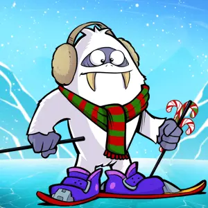 Abominable Snowman #32