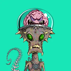 Cosmic Trippie #2462