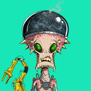 Cosmic Trippies #7405