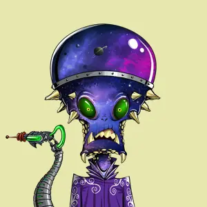 Cosmic Trippies #5489