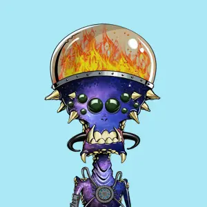Cosmic Trippies #6239