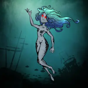 Ghost Pirate #489