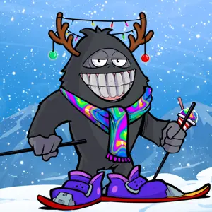 Abominable Snowman #15