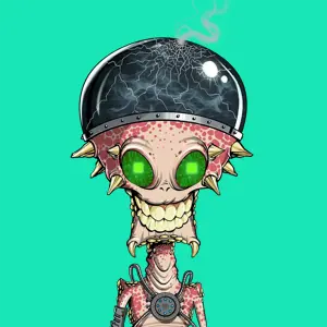 Cosmic Trippie #5645