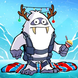 Abominable Snowman #253