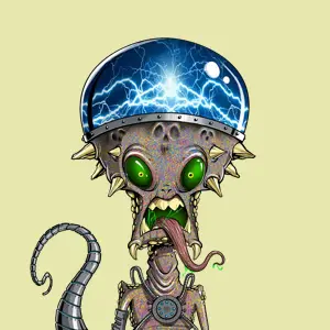 Cosmic Trippie #2726
