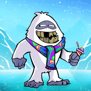 Abominable Snowman #347