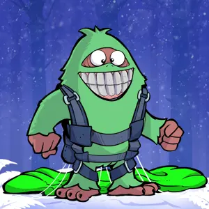 Abominable Snowman #194