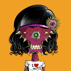 Cosmic Trippie #2619