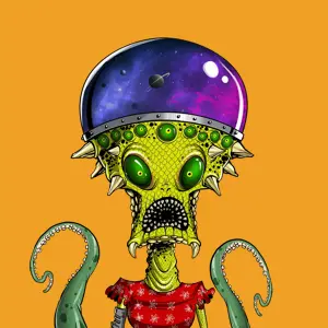 Cosmic Trippies #2231