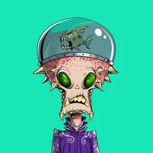 Cosmic Trippie #5480
