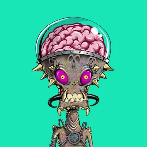 Cosmic Trippie #817