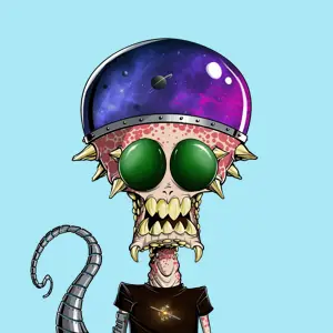 Cosmic Trippie #445