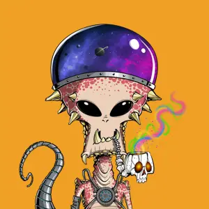 Cosmic Trippie #4223
