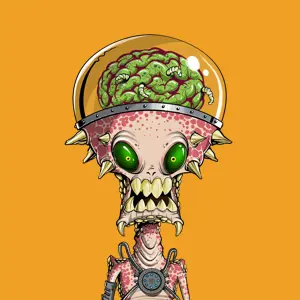 Cosmic Trippie #3484