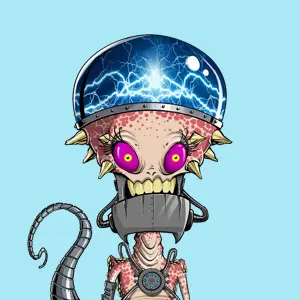 Cosmic Trippie #5009