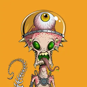 Cosmic Trippie #2164