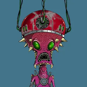 Cosmic Trippie #2618