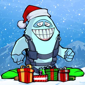 Abominable Snowman #129