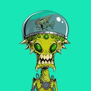 Cosmic Trippie #5061