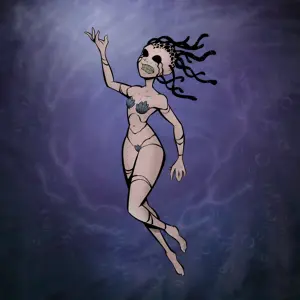 Ghost Pirate #485