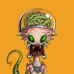 Cosmic Trippie #1966