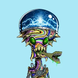 Cosmic Trippies #5721