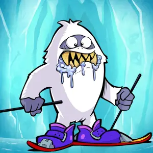 Abominable Snowman #46