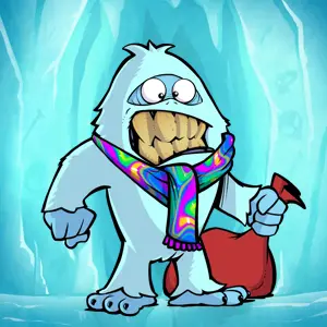 Abominable Snowman #68
