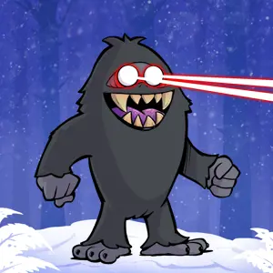 Abominable Snowman #28