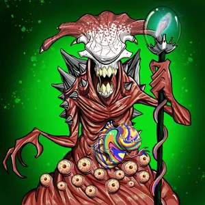 Cosmic Shaman