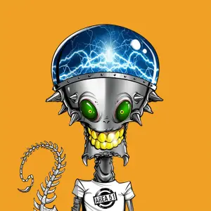 Cosmic Trippie #542
