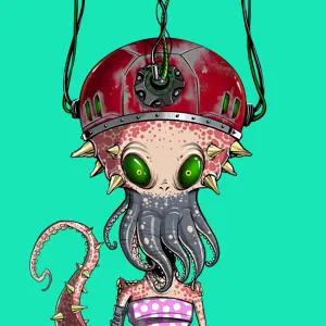 Cosmic Trippie #4521