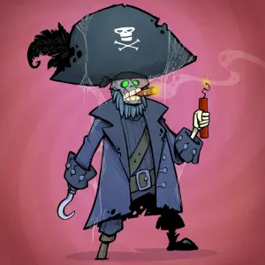 Ghost Pirate #8