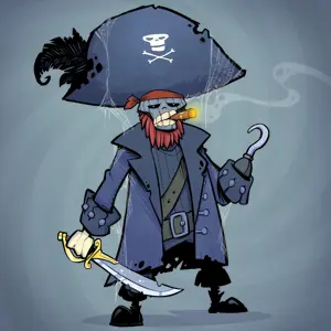 Pirate King